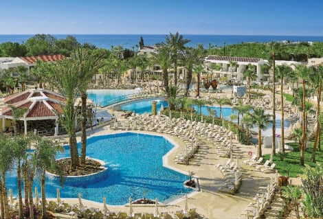Olympic Lagoon Resort Ayia Napa Hotel