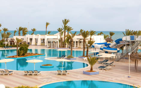 El Mouradi Djerba Menzel Hotel