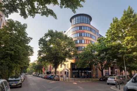 Scandic Berlin Kurfuerstendamm Hotel