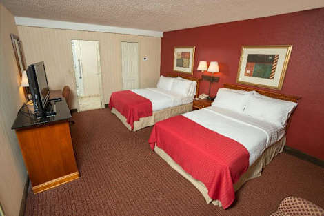 Holiday Inn Boston Brookline Hotel
