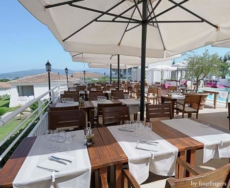 Hôtel Le Bella Vista Résidence