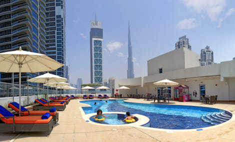 City Premiere Hotel Apartments Apartahotel