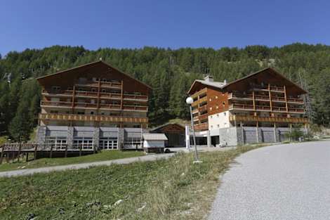Hôtel Vacanceole - Les Chalets du Verdon