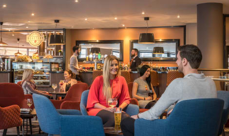 Clayton Hotel, Belfast Hotel