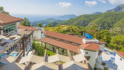 Garcia Resort & Spa Hotel