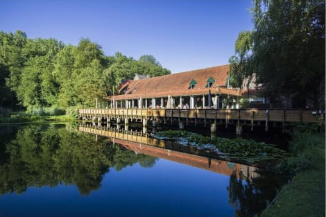 Landgoed Overste Hof Hotel