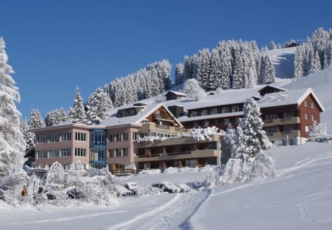 Ferien- und Familienhotel Alpina Hotel