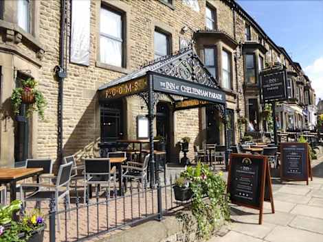 Hôtel Inn at Cheltenham Parade