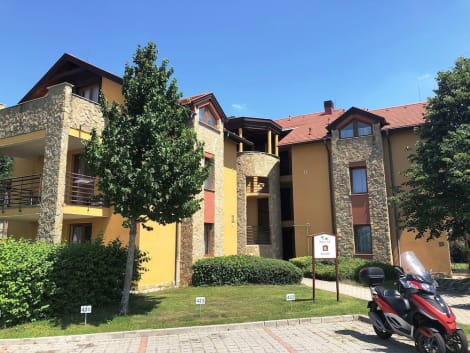 Luxus Golf Apartment Hotel