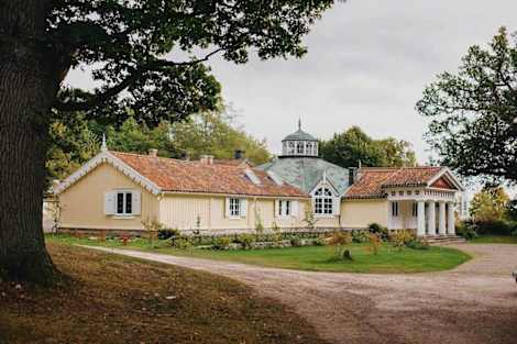 Hôtel Skärva Herrgård