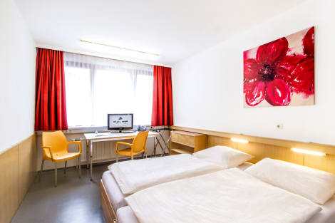 Hotel Allyouneed Hotel Vienna4