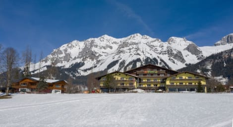Almfrieden Hotel