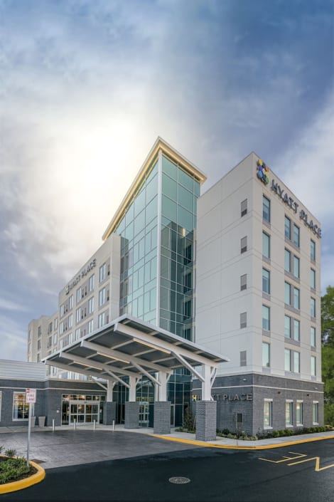 Hyatt Place Wilmington Riverfront Hotel