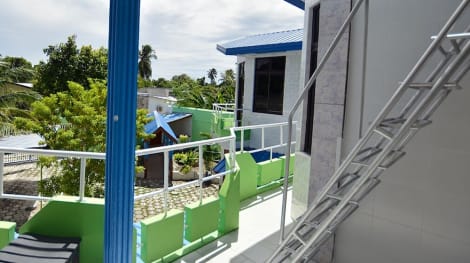 Aquaventure Manta Lodge - Scuba Divers Hotel