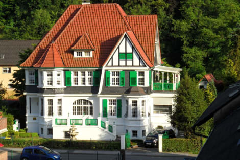 Villa Biso Hotel