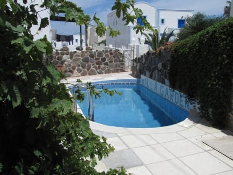 Hotel Villa Garden