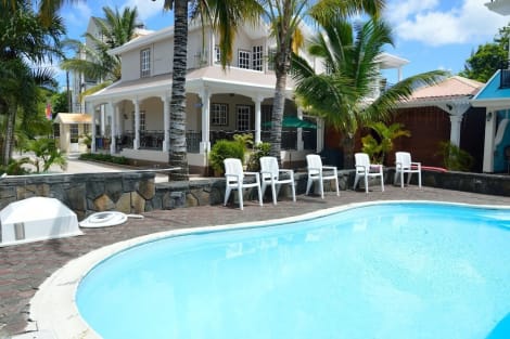 Le Capricorne Villas Hotel