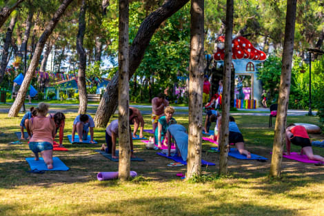 Grand Yazici Club Turban Hotel