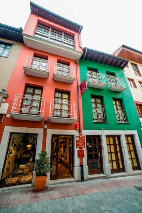 Apartamentos El Cordial De Fausto Hotel