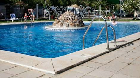 Hotel Camping Valle Niza Playa