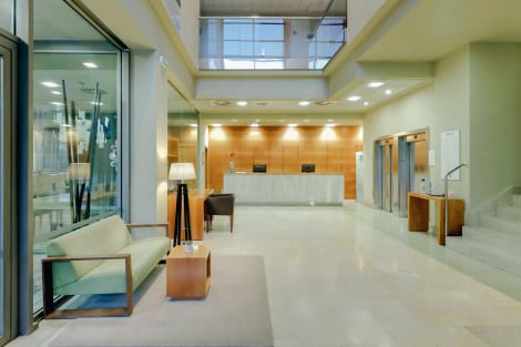 Hotel Hesperia Donosti