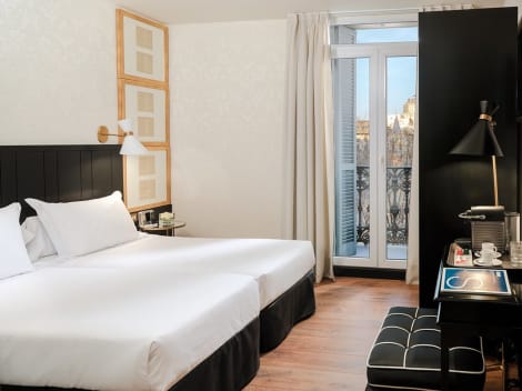 H10 Catalunya Plaza Hotel