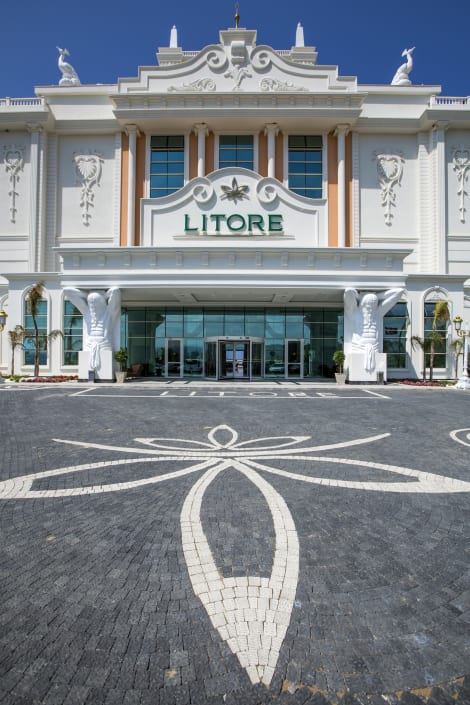 Litore Resort Hotel & Spa Hotel