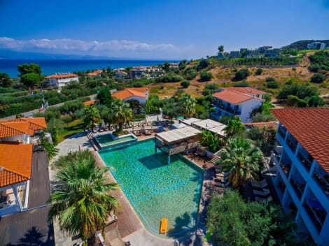 Flegra Palace Hotel
