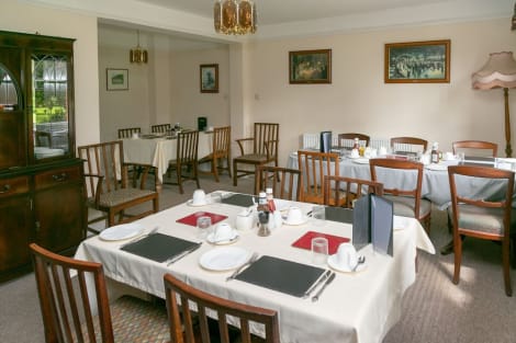 The Garden House Hotel