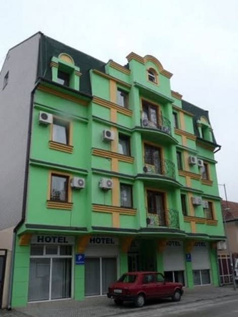 Hotel Garni Rimski