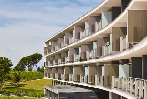 Hotel Camiral at PGA Catalunya Resort