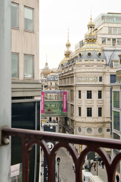 Residhome Paris Opera Hotel
