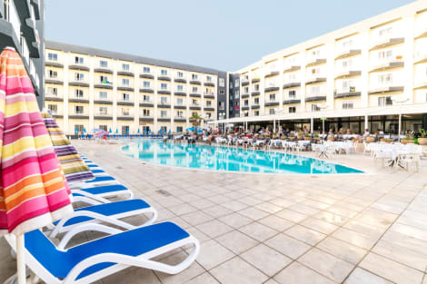 Hotel Topaz