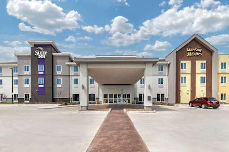 Hôtel MainStay Suites Spokane Airport
