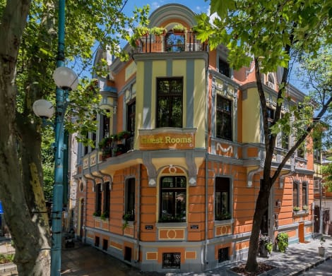 Guest Rooms Plovdiv Hotel