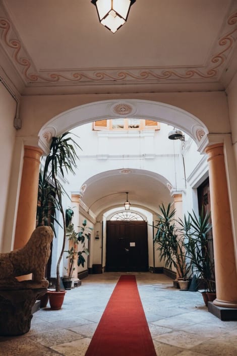 Hotel Casa D'Angiò