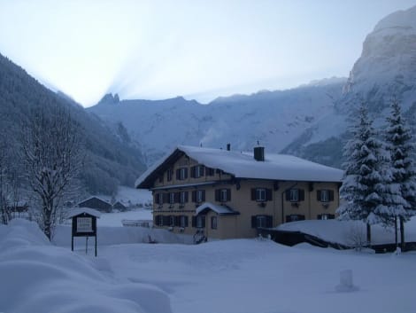 Hotel Garni Hostatt