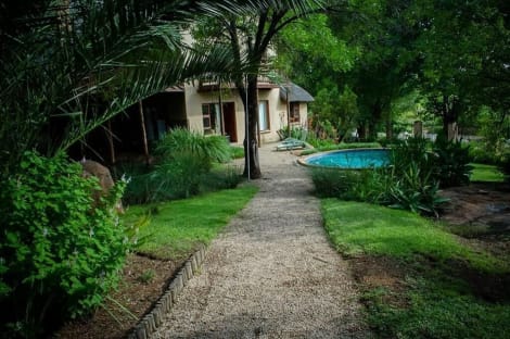The Rivonia River Lodge Hotel