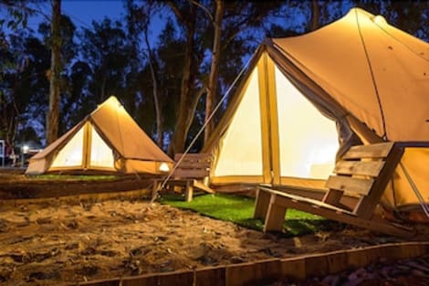 Hotel Camping Playa Taray