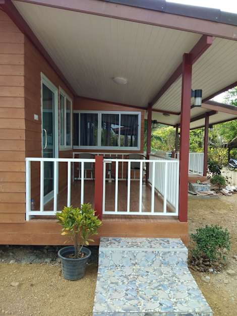 Hôtel Mook Paradise Bungalow