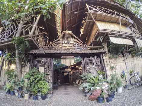 Hôtel Bamboo Nest Palawan