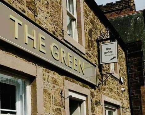 The Green Haddington Hotel