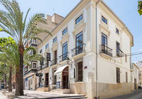 Hotel CASA ENTRE VIÑAS