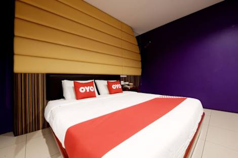 OYO 477 Sriracha Hotel And Spa Hotel