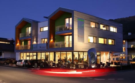 die dorfvilla - ALLES ANDERS Hotel