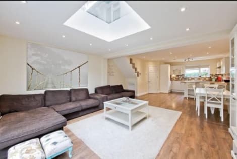 Central Croydon Guest House Hotel