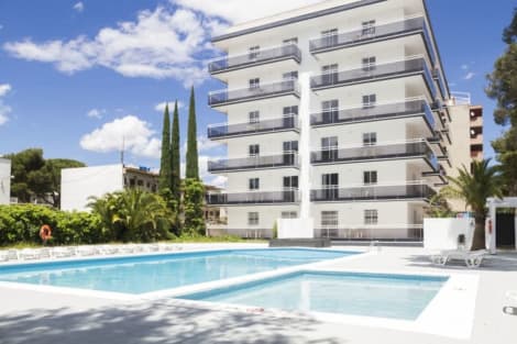 Apartamentos Ibersol Priorat