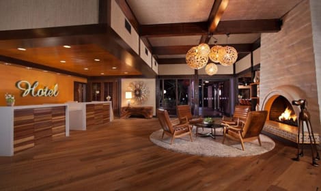 The Garland Hotel