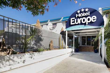 Hôtel Europe