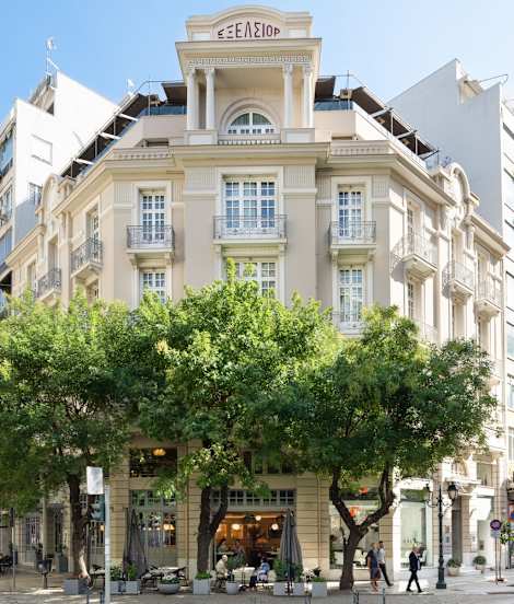 Excelsior Hotel